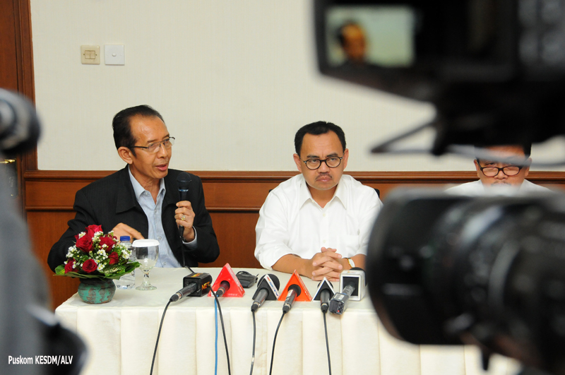 Mei 2016, 3966 Izin Usaha Pertambangan Non C & C akan Diselesaikan